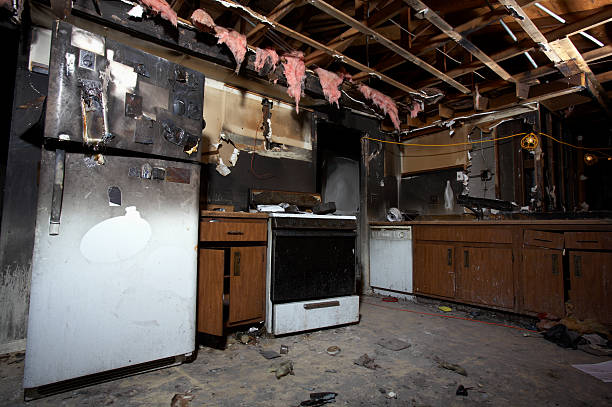 Licensed Fire Damage Removal service in Carlisle-Rockledge, AL - Meridian Smoke Damage